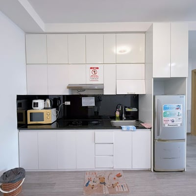 Rent a furnished apartment with sea view, Da Nang, Vietnam