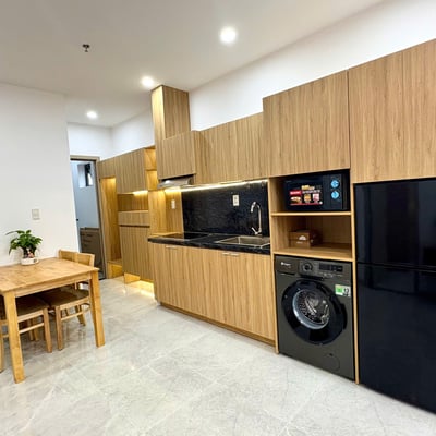 Rent a modern, furnished apartment near the beach, Son Tra, Da Nang, Vietnam