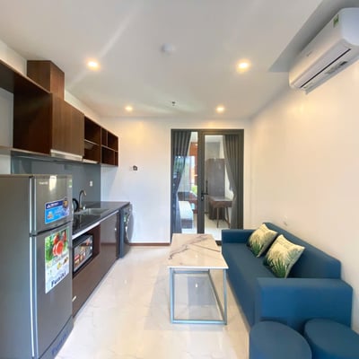 Vermietung einer hellen, möblierten Wohnung, Ngu Hanh Son, Da Nang, Vietnam
