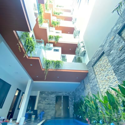 Vermietung einer hellen, möblierten Wohnung, Ngu Hanh Son, Da Nang, Vietnam