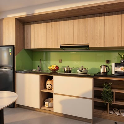 Rent a stylish, modern apartment, Da Nang, Vietnam