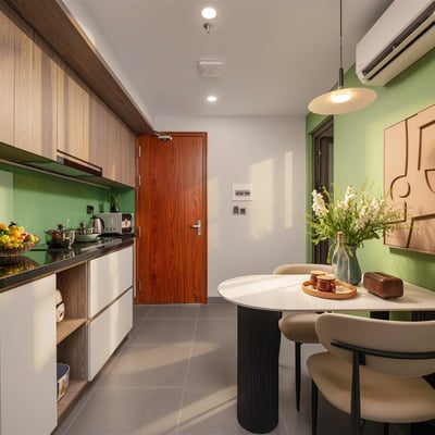 Rent a stylish, modern apartment, Da Nang, Vietnam