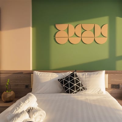 Rent a stylish, modern apartment, Da Nang, Vietnam