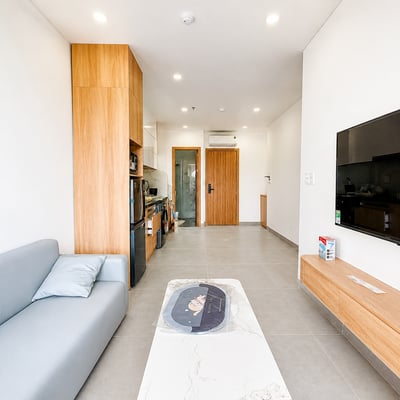 Rent a premium, modern apartment, Da Nang, Vietnam