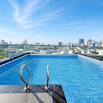 Rent a premium, modern apartment, Da Nang, Vietnam