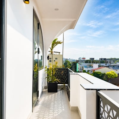 Rent a premium, modern apartment, Da Nang, Vietnam