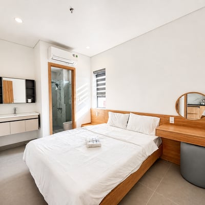 Rent a premium, modern apartment, Da Nang, Vietnam