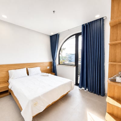 Rent a premium, modern apartment, Da Nang, Vietnam