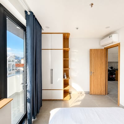 Rent a premium, modern apartment, Da Nang, Vietnam