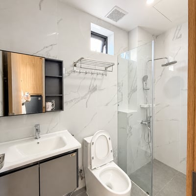 Rent a new, furnished apartment with rooftop pool, Da Nang, Vietnam