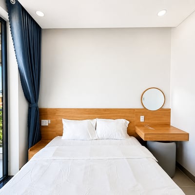 Rent a new, furnished apartment with rooftop pool, Da Nang, Vietnam