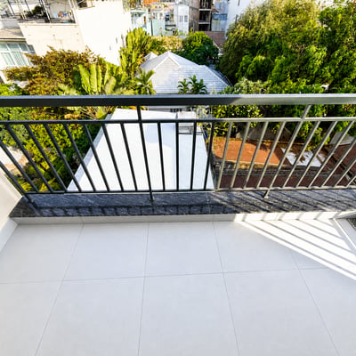 Rent a new, furnished apartment with rooftop pool, Da Nang, Vietnam