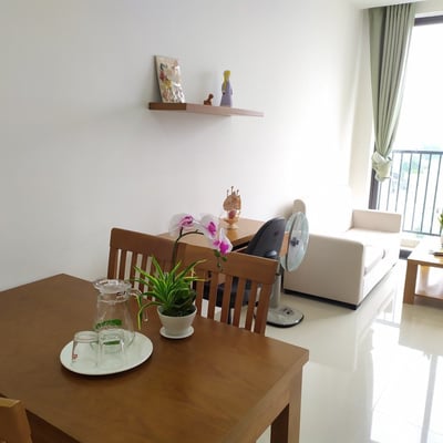 Rent a cozy, furnished apartment near the beach, Son Tra, Da Nang, Vietnam