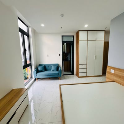 Alquiler de apartamento moderno y amueblado, Ngu Hanh Son, Da Nang, Vietnam