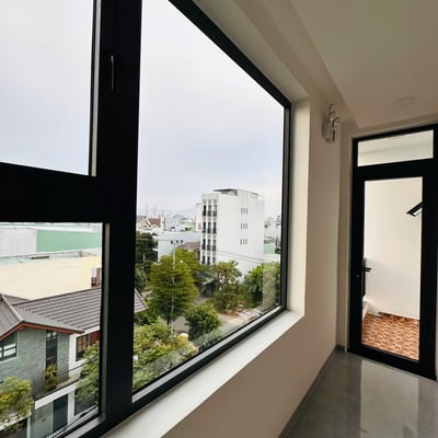 Alquiler de apartamento moderno y amueblado, Ngu Hanh Son, Da Nang, Vietnam