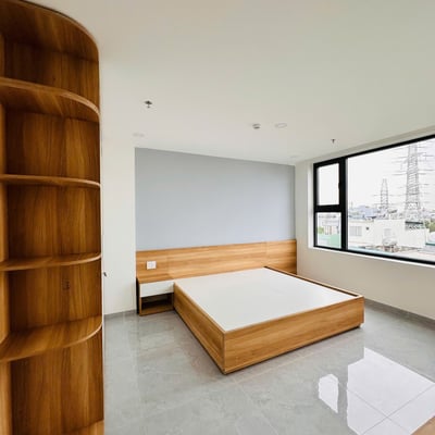 Alquiler de apartamento moderno y amueblado, Ngu Hanh Son, Da Nang, Vietnam