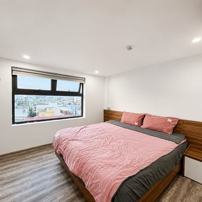 Rent a spacious duplex apartment, Son Tra, Da Nang, Vietnam