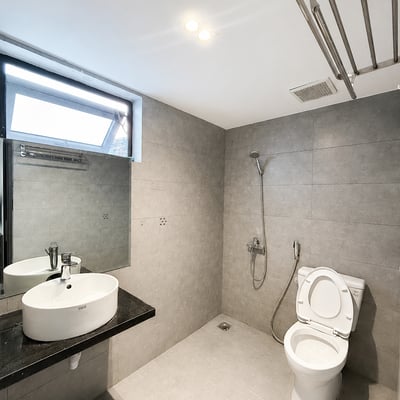 Rent a spacious duplex apartment, Son Tra, Da Nang, Vietnam