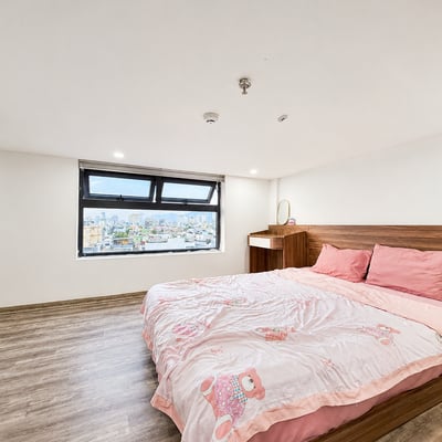 Rent a spacious duplex apartment, Son Tra, Da Nang, Vietnam