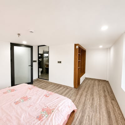 Rent a spacious duplex apartment, Son Tra, Da Nang, Vietnam