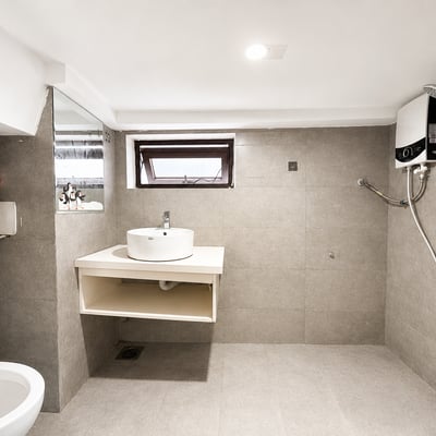 Rent a spacious duplex apartment, Son Tra, Da Nang, Vietnam