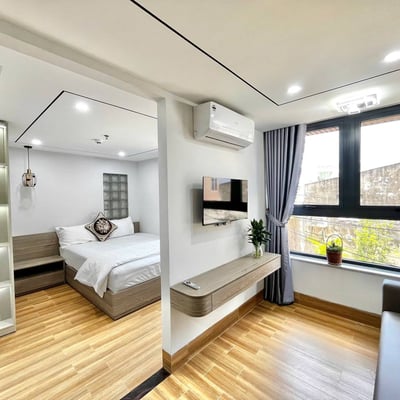 Location d'un appartement de luxe d'1 chambre, Son Tra, Da Nang, Vietnam