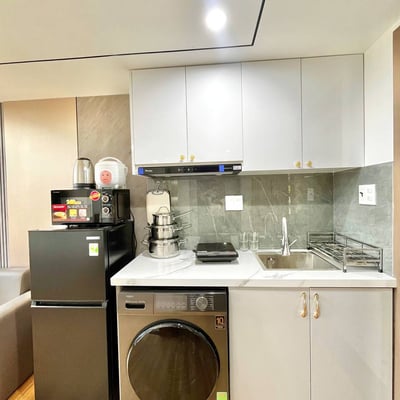 Location d'un appartement de luxe d'1 chambre, Son Tra, Da Nang, Vietnam