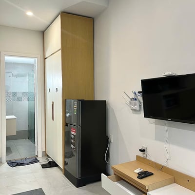 Rent a bright, furnished studio, Son Tra, Da Nang, Vietnam