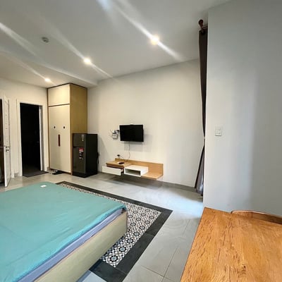 Location d'un studio lumineux et meublé, Son Tra, Da Nang, Vietnam