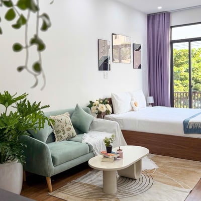 Location d'un studio neuf et moderne, Ngu Hanh Son, Da Nang, Vietnam