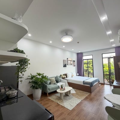 Location d'un studio neuf et moderne, Ngu Hanh Son, Da Nang, Vietnam