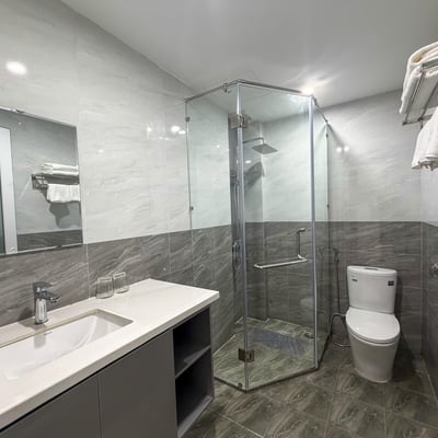 Location d'un studio neuf et moderne, Ngu Hanh Son, Da Nang, Vietnam