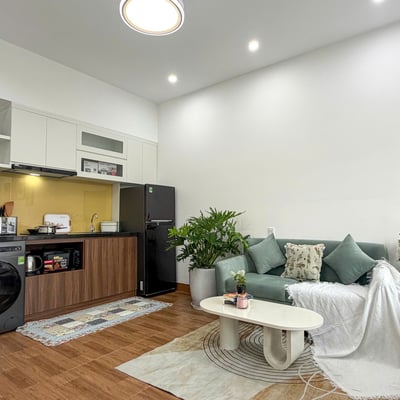 Location d'un studio neuf et moderne, Ngu Hanh Son, Da Nang, Vietnam