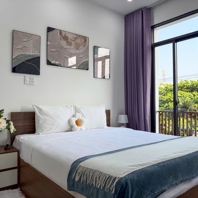Location d'un studio neuf et moderne, Ngu Hanh Son, Da Nang, Vietnam