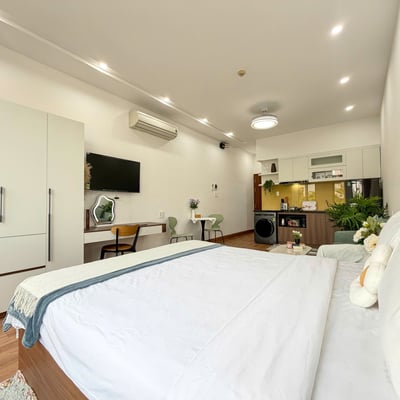 Vermietung eines neuen, modernen Studios, Ngu Hanh Son, Da Nang, Vietnam