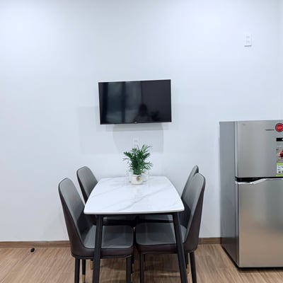 Rent of a cozy, comfortable apartment, Ngu Hanh Son, Da Nang, Vietnam