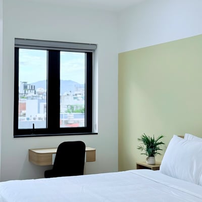 Rent of a cozy, comfortable apartment, Ngu Hanh Son, Da Nang, Vietnam