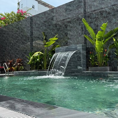 Rent of a cozy, comfortable apartment, Ngu Hanh Son, Da Nang, Vietnam