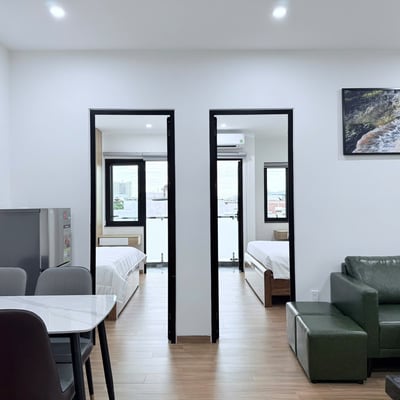 Rent of a cozy, comfortable apartment, Ngu Hanh Son, Da Nang, Vietnam