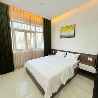 Vermietung einer hellen, möblierten Wohnung in Strandnähe, Da Nang, Vietnam