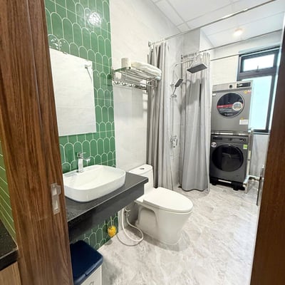 Vermietung einer hellen, möblierten Wohnung in Strandnähe, Da Nang, Vietnam