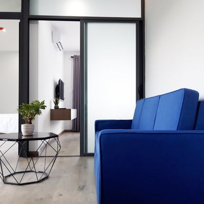 Rent a cozy, furnished apartment near the beach, Ngu Hanh Son, Da Nang, Vietnam