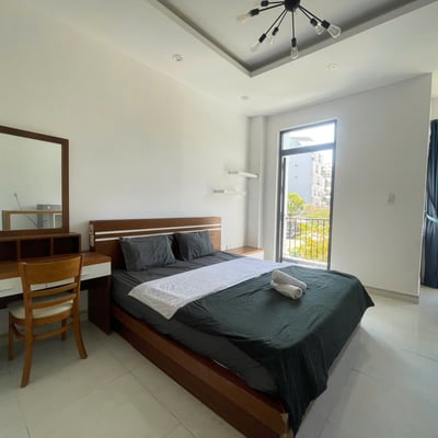 Rent of a new, comfortable studio near the beach, Da Nang, Vietnam