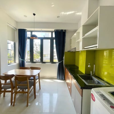 Rent of a new, comfortable studio near the beach, Da Nang, Vietnam