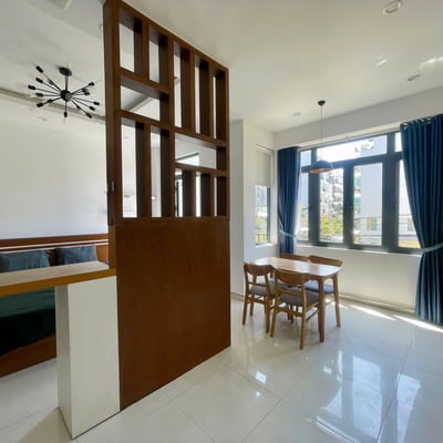 Rent of a new, comfortable studio near the beach, Da Nang, Vietnam