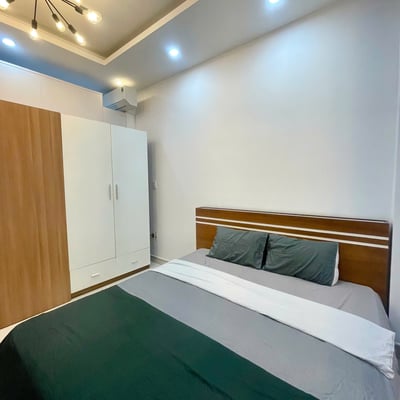 Rent of a comfortable, bright 2-bedroom apartment near the beach, Da Nang, Vietnam