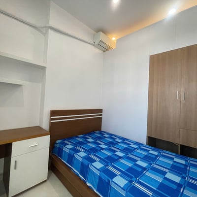 Rent of a comfortable, bright 2-bedroom apartment near the beach, Da Nang, Vietnam