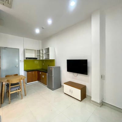 Rent of a comfortable, bright 2-bedroom apartment near the beach, Da Nang, Vietnam