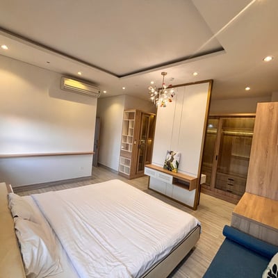 Alquiler de ático moderno, Son Tra, Da Nang, Vietnam