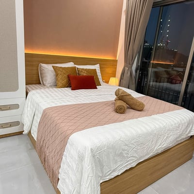 Vermietung einer modernen, möblierten Wohnung in Strandnähe, Son Tra, Da Nang, Vietnam